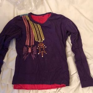 Oilily long sleeves shirt